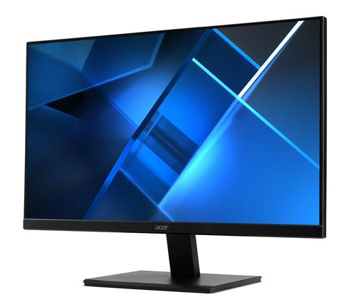 Acer V7 V247Y Hbi LED display 60.5 cm (23.8") 1920 x 1080 Pixeles Full HD LCD Negro