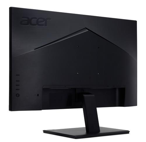 Acer V7 V247Y Hbi LED display 60.5 cm (23.8") 1920 x 1080 Pixeles Full HD LCD Negro