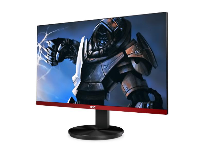 AOC G2790VX monitor de computadora 68.6 cm (27") 1920 x 1080 Pixeles Full HD Negro, Rojo