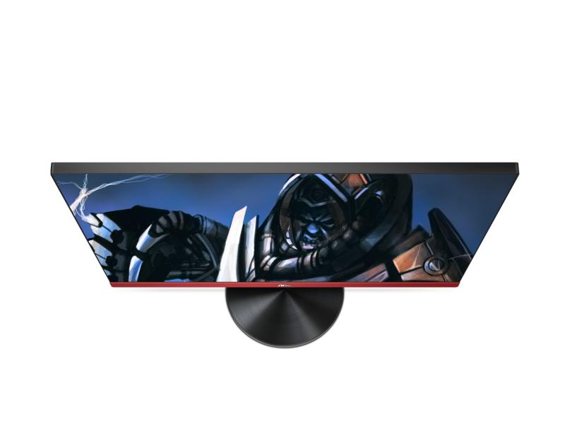 AOC G2790VX monitor de computadora 68.6 cm (27") 1920 x 1080 Pixeles Full HD Negro, Rojo