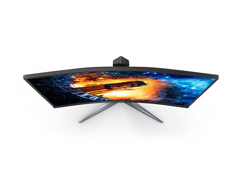 AOC C24G2 monitor de computadora 59.9 cm (23.6") 1920 x 1080 Pixeles Full HD Negro