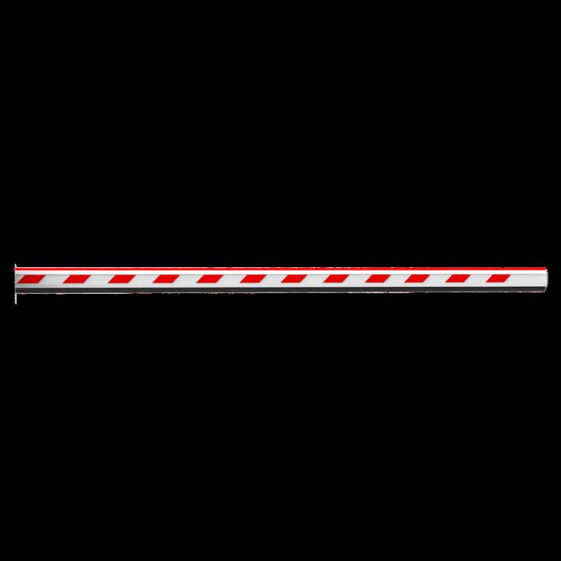 Brazo de Aluminio compatible con barreras: PROBG3045LLED y PROBG3045RLED BOOM145LED