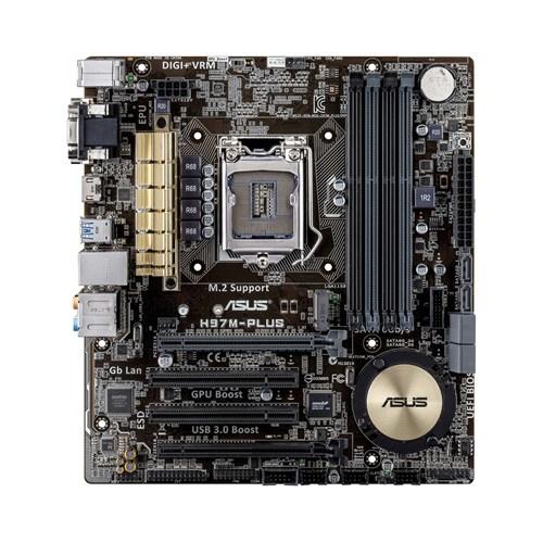 ASUS H97M-PLUS