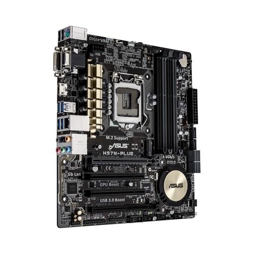 ASUS H97M-PLUS
