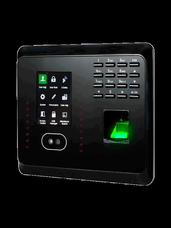 ZKTECO MB360IDP- Paquete de Control de Acceso y Asistencia MB360ID con 10 tarjetas de proximidad ID 