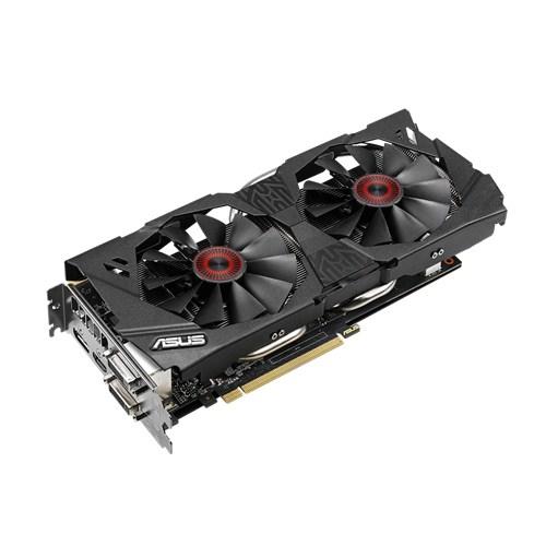 ASUS STRIX-GTX970-DC2OC-4GD5 NVIDIATexto GeForce GTX 970Texto 4GB tarjeta gráfica