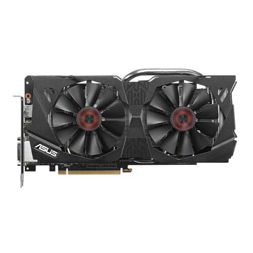 ASUS STRIX-GTX970-DC2OC-4GD5 NVIDIATexto GeForce GTX 970Texto 4GB tarjeta gráfica