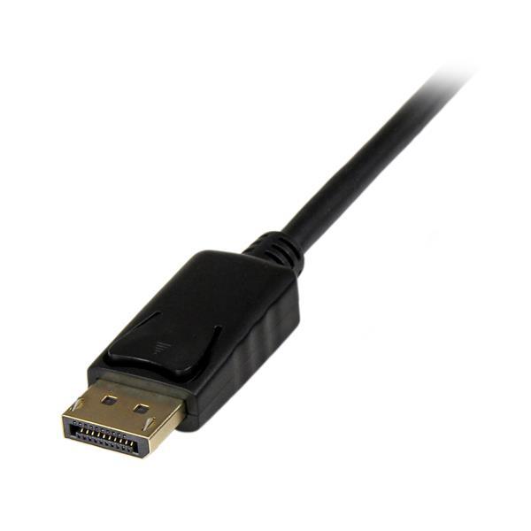 StarTech.com Cable 91cm Adaptador Convertidor de Video DisplayPort a DVI - DP Activo - 2560x1600