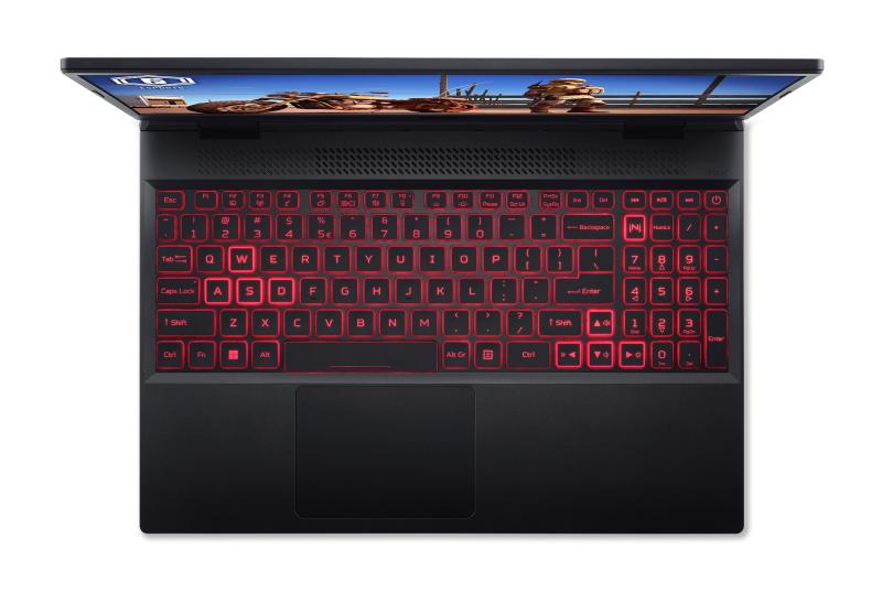 Acer Nitro 5 AN515-58-74YK Computadora portátil 39.6 cm (15.6") Full HD Intel® Core™ i7 i7-12700