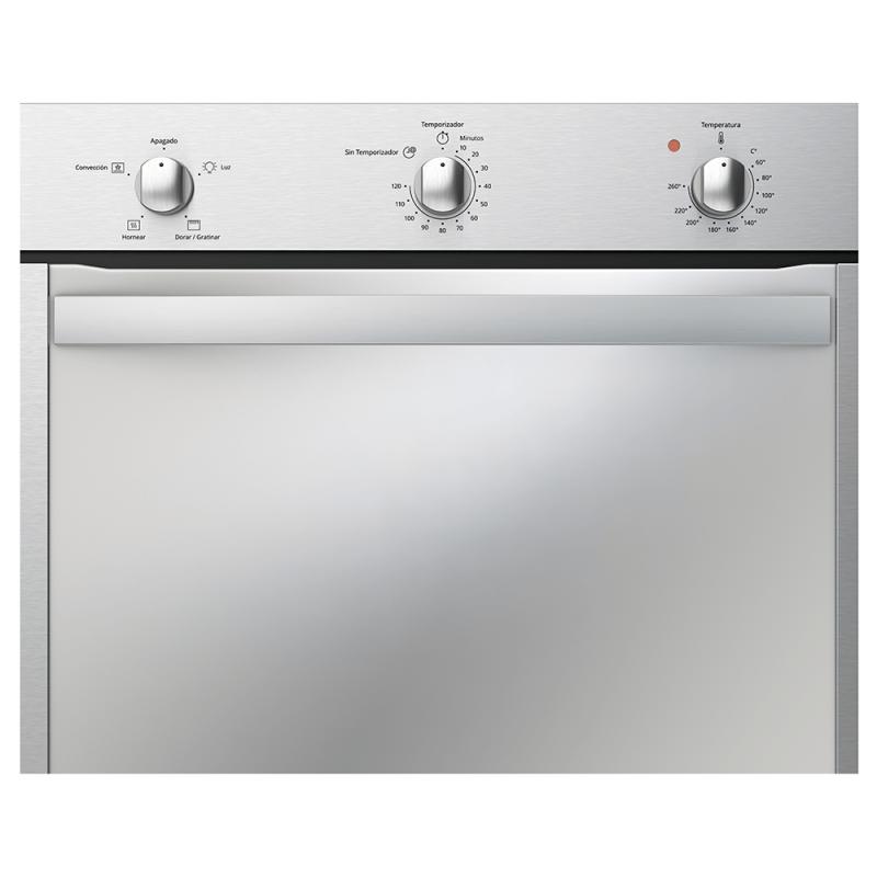 Whirlpool WOE120S horno 2125 W Gris