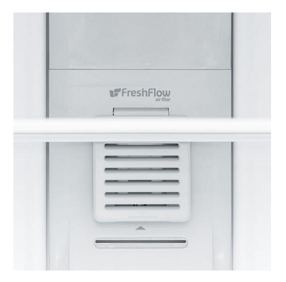 Whirlpool MWRF220SEHM frigorífico americano Independiente 557 L Acero inoxidable