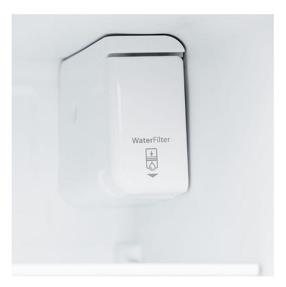 Whirlpool MWRF220SEHM frigorífico americano Independiente 557 L Acero inoxidable