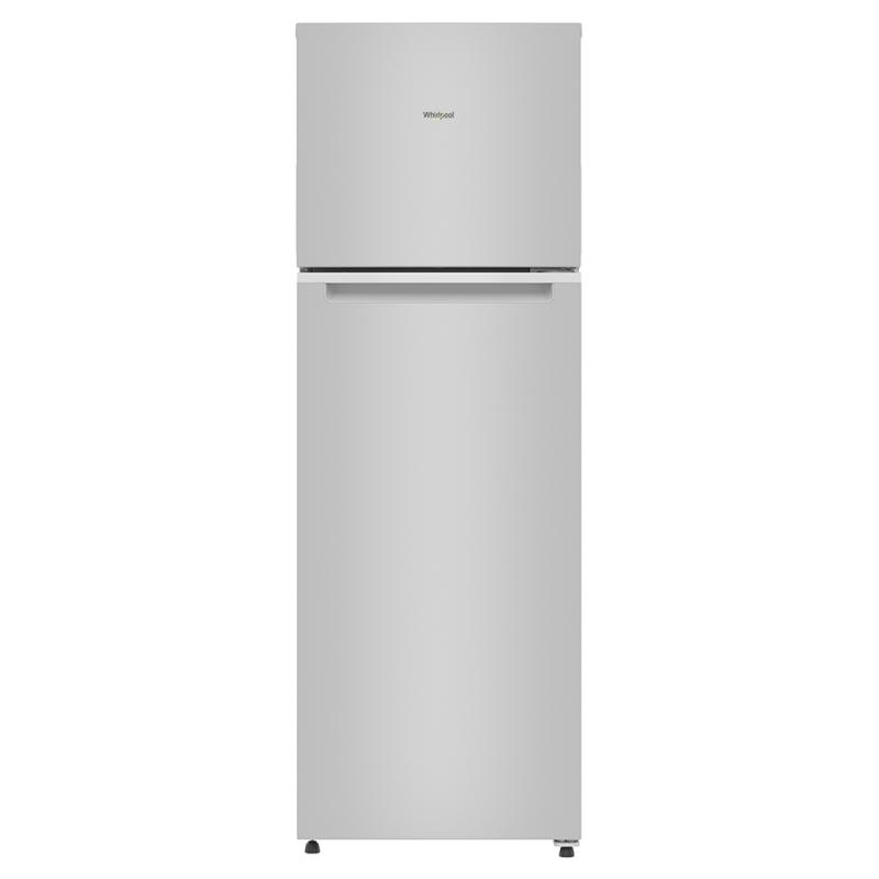 Whirlpool WT1431D refrigerador o congelador Independiente 395 L Gris