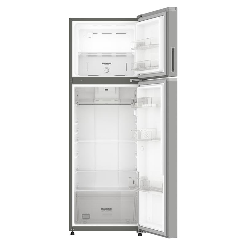 Whirlpool WT1431D refrigerador o congelador Independiente 395 L Gris