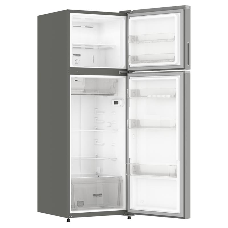 Whirlpool WT1431D refrigerador o congelador Independiente 395 L Gris