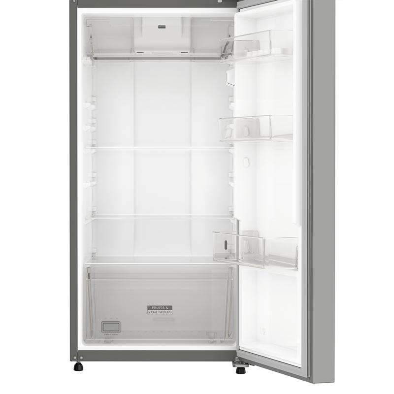 Whirlpool WT1431D refrigerador o congelador Independiente 395 L Gris