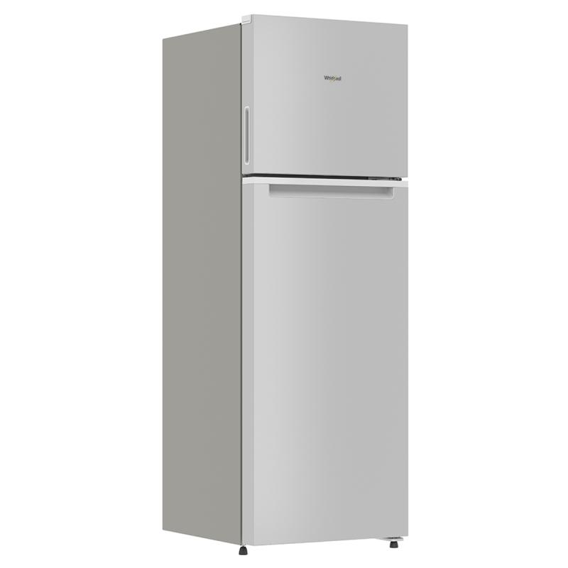 Whirlpool WT1431D refrigerador o congelador Independiente 395 L Gris