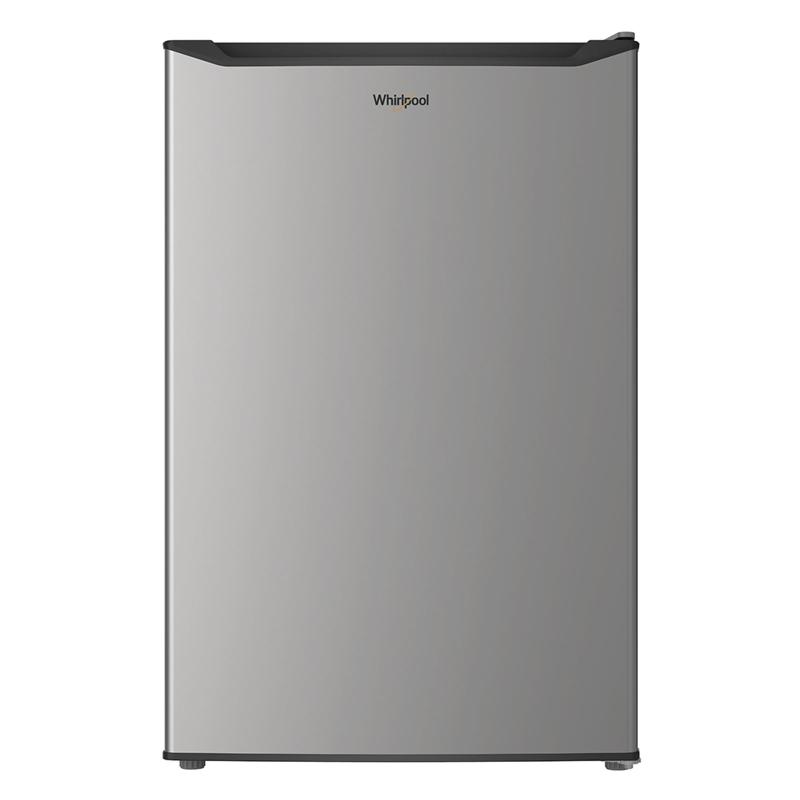 Whirlpool WUC2205D refrigerador combinado Independiente 127.4 L Plata