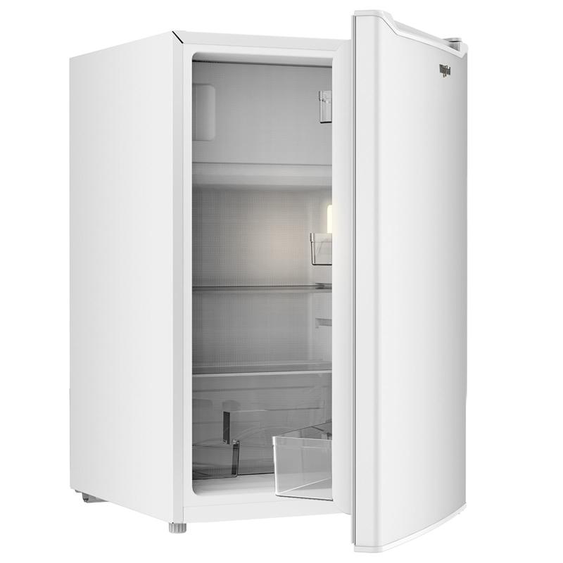 Whirlpool WUC2205Q refrigerador combinado Independiente 128 L Blanco