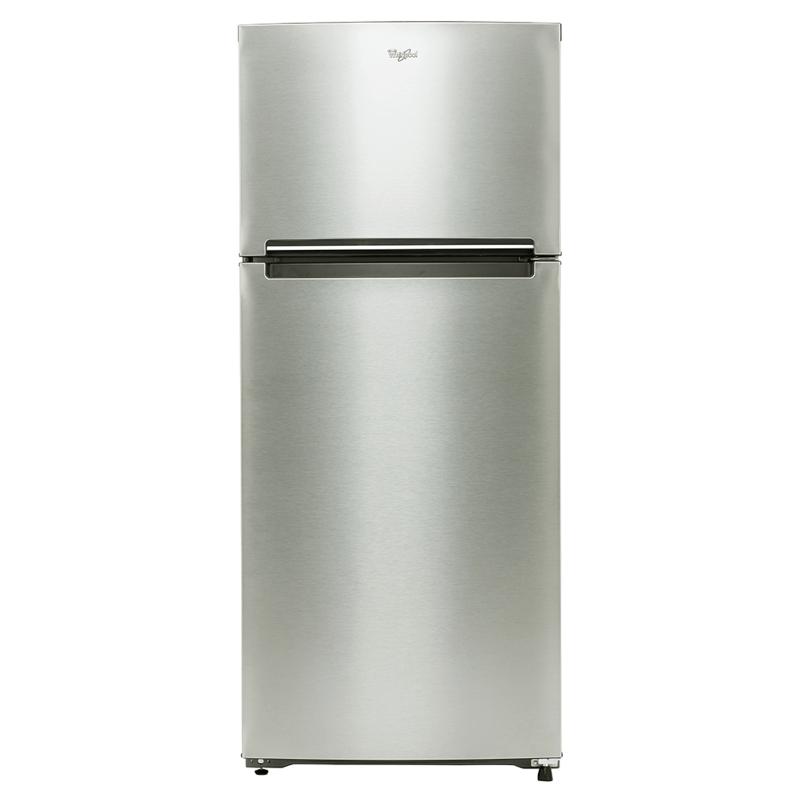 Whirlpool WT1726A refrigerador o congelador Independiente 470 L Gris