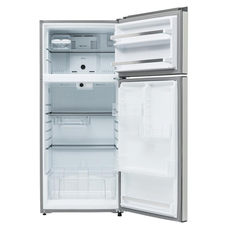 Whirlpool WT1726A refrigerador o congelador Independiente 470 L Gris