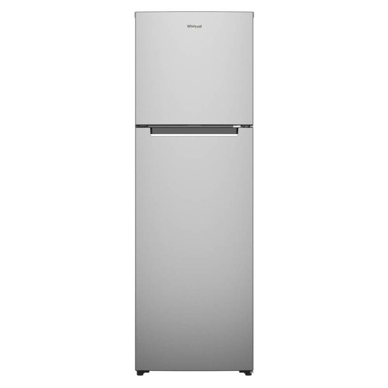Whirlpool WT02209D refrigerador o congelador Independiente 249 L Gris