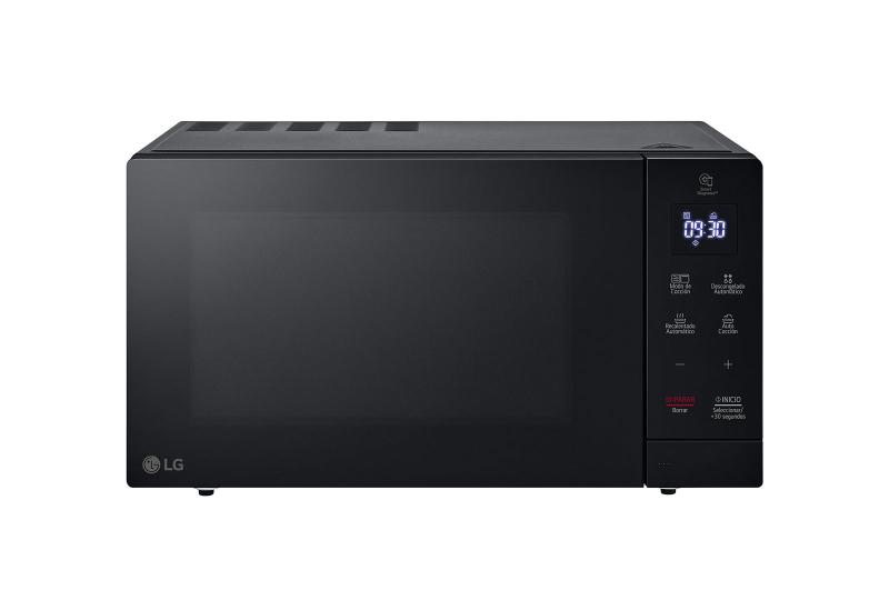 LG NeoChef MH7032JAS microondas Mostrador Microondas con parrilla 30 L 900 W Negro
