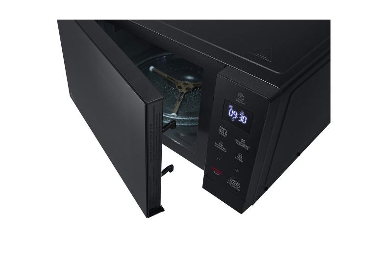LG NeoChef MH7032JAS microondas Mostrador Microondas con parrilla 30 L 900 W Negro