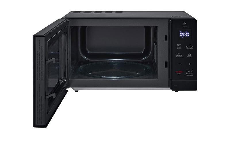 LG NeoChef MH7032JAS microondas Mostrador Microondas con parrilla 30 L 900 W Negro