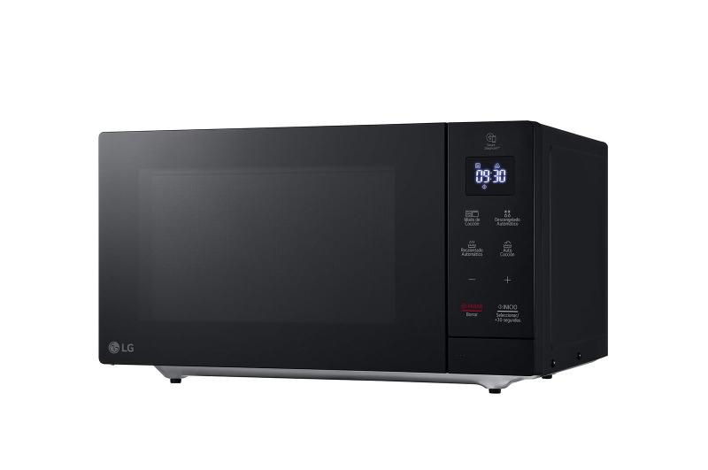LG NeoChef MH7032JAS microondas Mostrador Microondas con parrilla 30 L 900 W Negro
