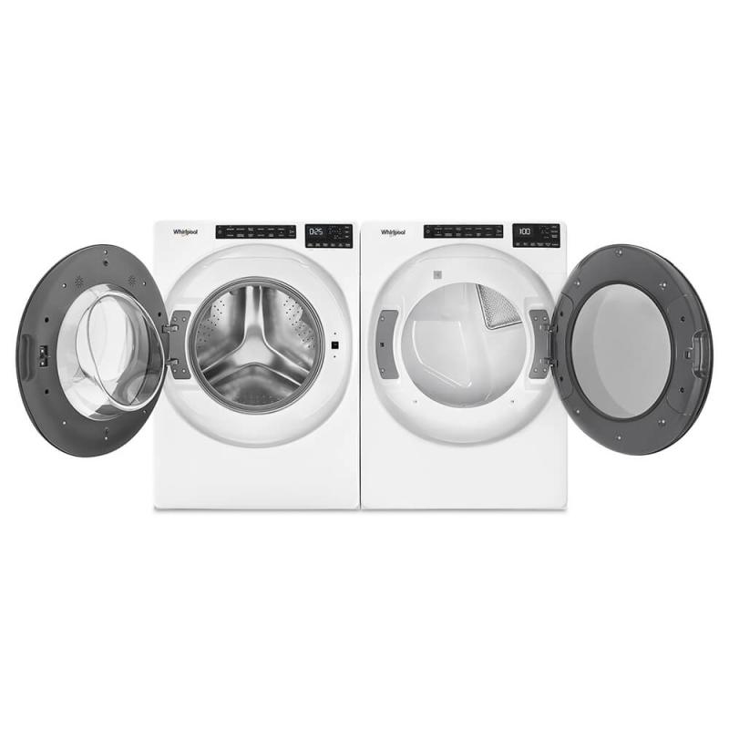 Whirlpool 7MWGD6605MW secadora Independiente Carga frontal 23 kg Blanco