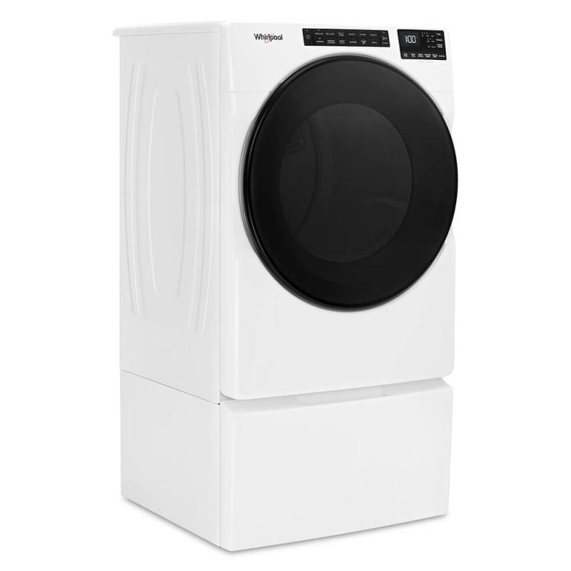 Whirlpool 7MWGD6605MW secadora Independiente Carga frontal 23 kg Blanco