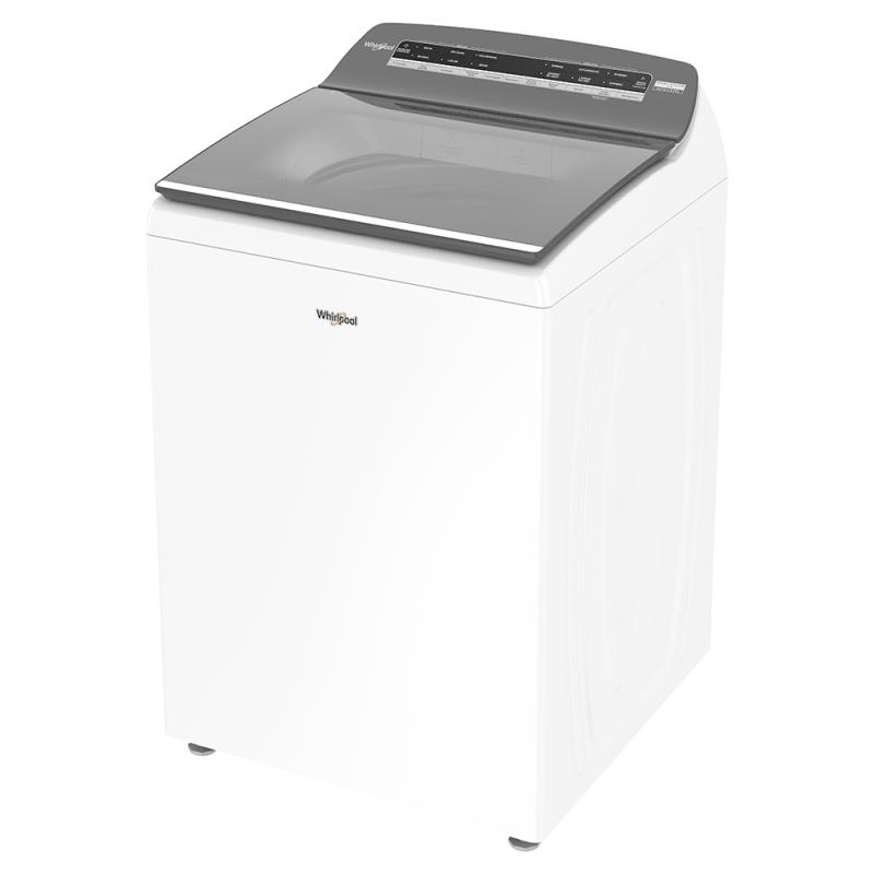 Whirlpool 8MWTW2640WJB lavadora Carga superior 26 kg Blanco