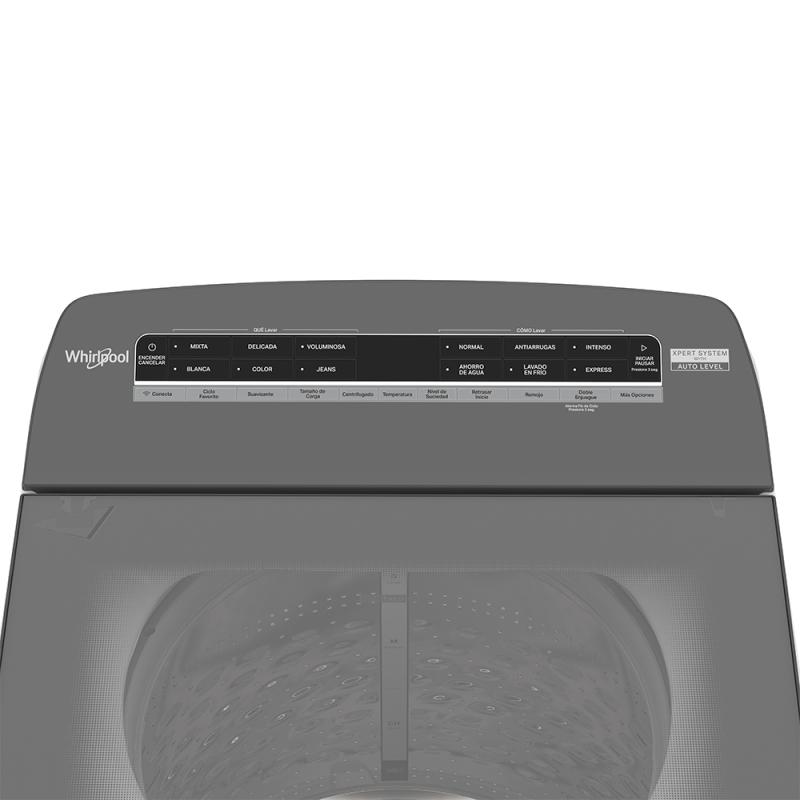Whirlpool 8MWTW2640WJB lavadora Carga superior 26 kg Blanco