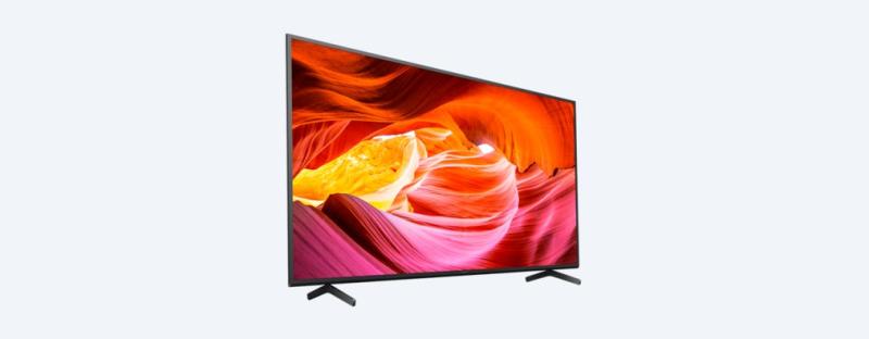 Sony KD-55X75K Televisor 139.7 cm (55") 4K Ultra HD Smart TV Wifi Negro