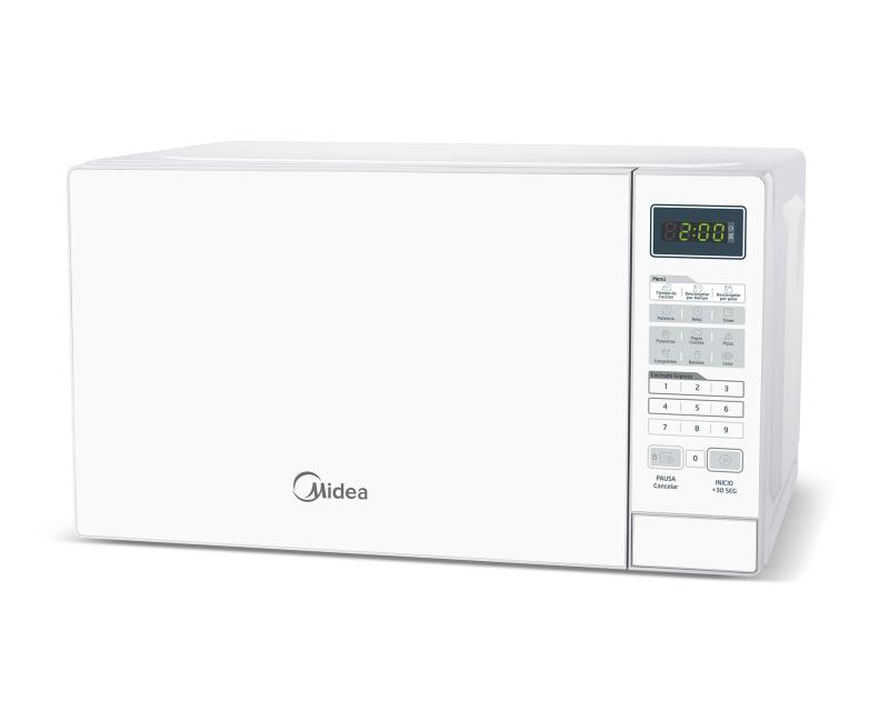 HORNO MICROONDAS MIDEA MOD. 0.7P3 BLANC