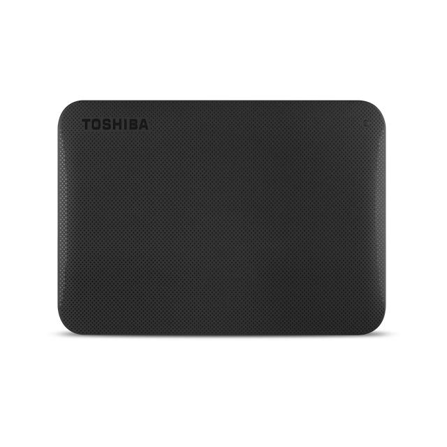 Toshiba Canvio Ready disco duro externo 1 TB Negro
