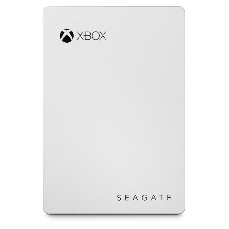 Seagate Game Drive STEA4000407 disco duro externo 4 TB Blanco