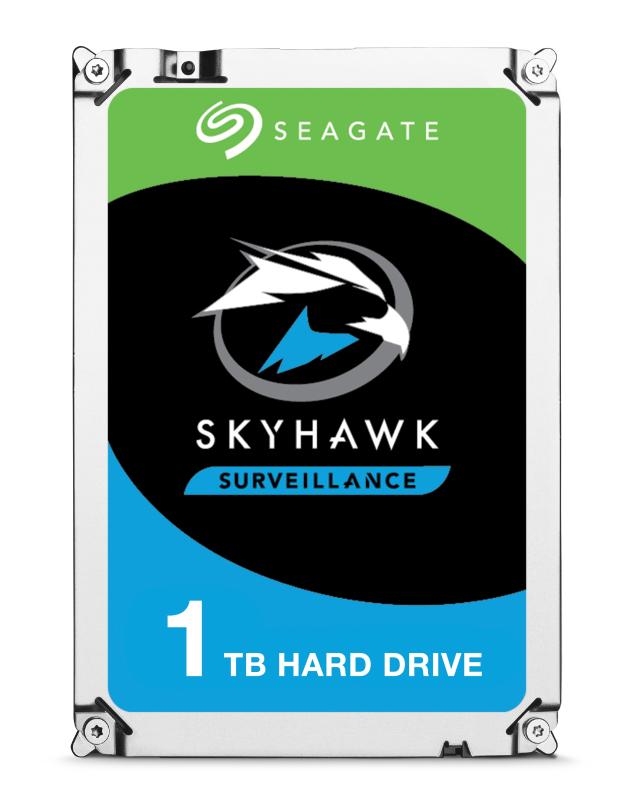 Seagate SkyHawk ST1000VX005 disco duro interno 3.5" 1 TB Serial ATA III