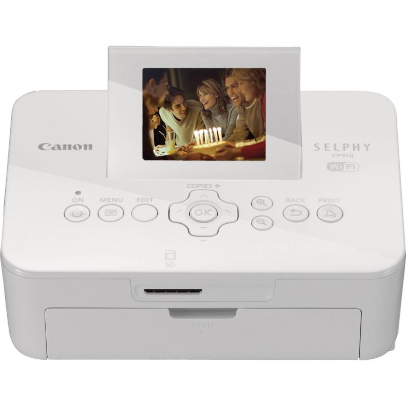 Selphy Cp910 White . 8427B001AA
