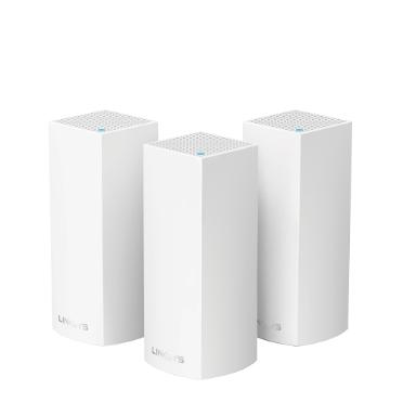 Linksys WHW0303 punto de acceso inalámbrico 867 Mbit/s Blanco