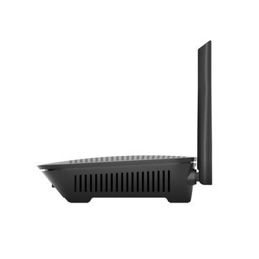 Linksys MR6350 router inalámbrico Doble banda (2,4 GHz / 5 GHz) Negro