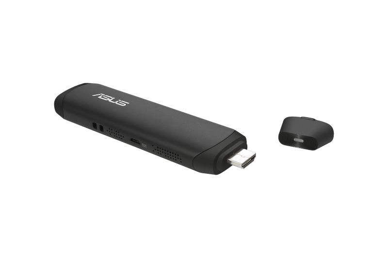 ASUS VivoStick TS10-B183D stick PC 1.44 GHz Intel Atom® Windows 10 HDMI Negro
