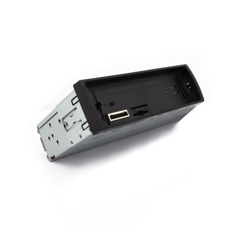 Vorago CAR-300 receptor multimedia para coche Negro 45 W Bluetooth