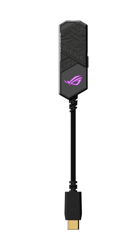 ASUS ROG Clavis Negro Micrófono para computadora portátil