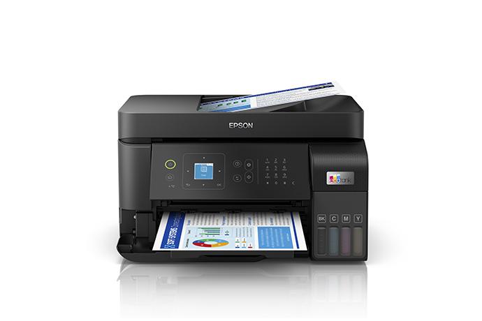 Epson EcoTank L5590 Inyección de tinta A4 4800 x 1200 DPI 33 ppm Wifi