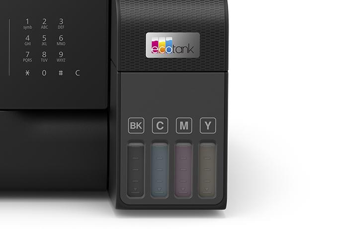 Epson EcoTank L5590 Inyección de tinta A4 4800 x 1200 DPI 33 ppm Wifi