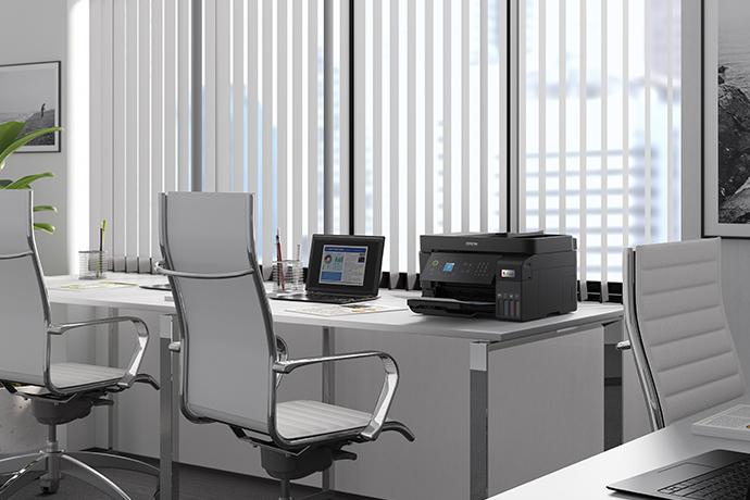 Epson EcoTank L5590 Inyección de tinta A4 4800 x 1200 DPI 33 ppm Wifi