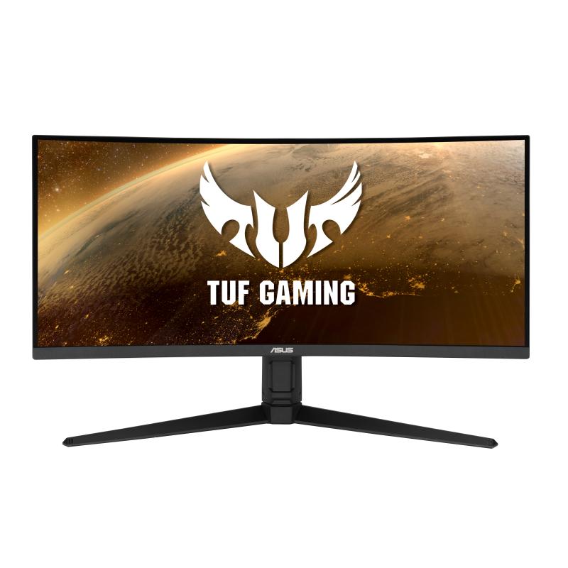 ASUS TUF Gaming VG34VQL1B LED display 86.4 cm (34") 3440 x 1440 Pixeles UltraWide Quad HD Negro