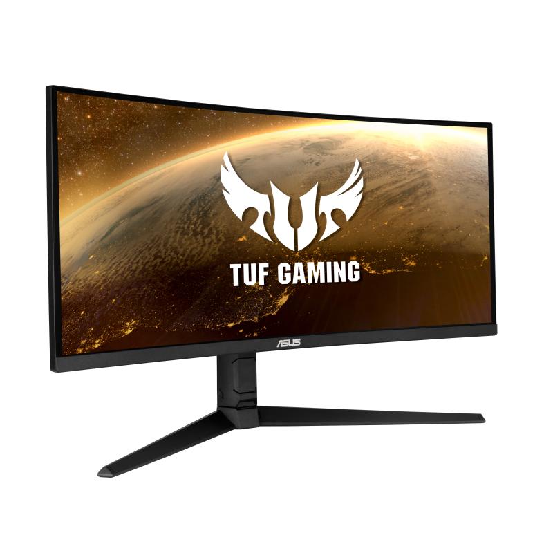 ASUS TUF Gaming VG34VQL1B LED display 86.4 cm (34") 3440 x 1440 Pixeles UltraWide Quad HD Negro